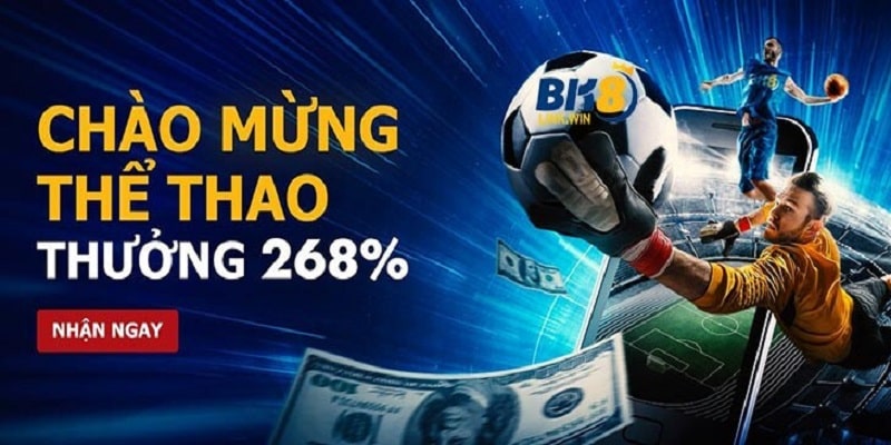 Các khuyến mãi cực khủng từ nhà cái