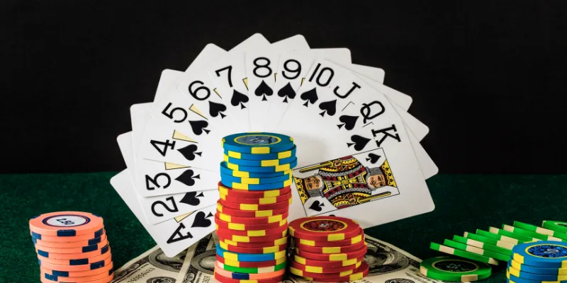 Cách chơi game bài cơ bản