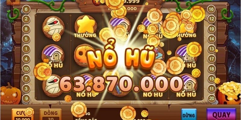 Những điểm hấp dẫn của game nổ hũ đổi thưởng