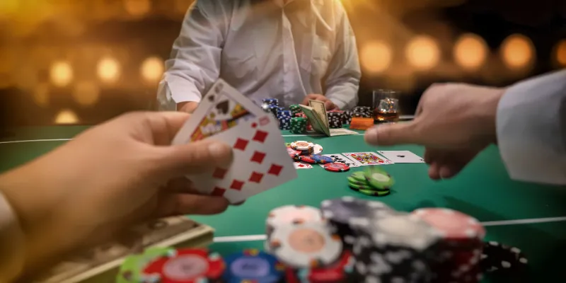 Trải nghiệm Baccarat với luật chơi dễ dàng