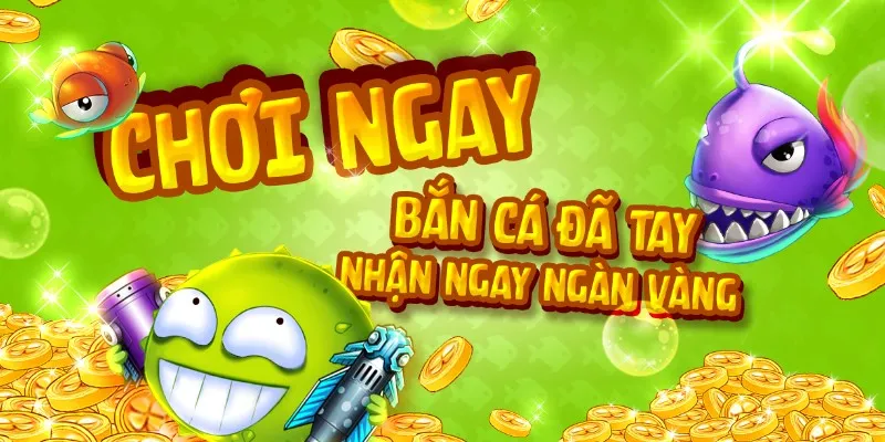 Tựa game bắn cá đỉnh cao của 32win